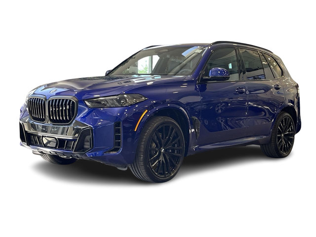 2025 BMW X5 in Calgary, Alberta