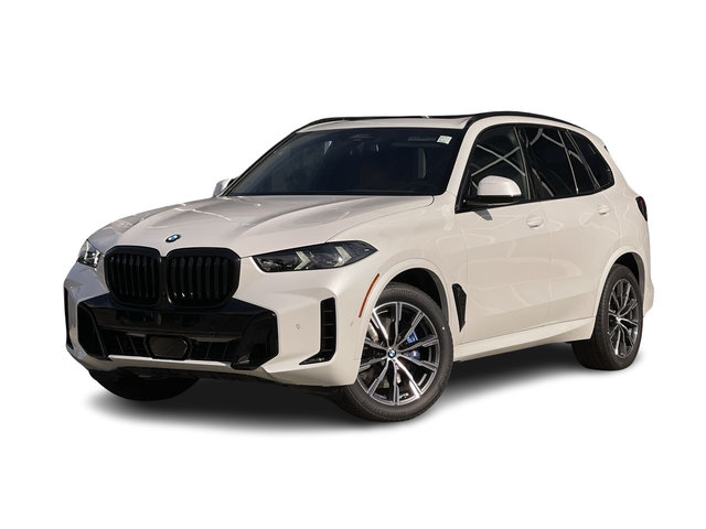 2025 BMW X5 in Calgary, Alberta