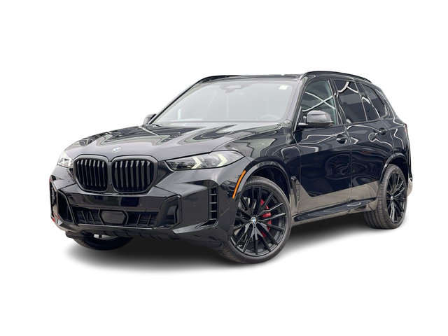 2026 BMW X5 in Calgary, Alberta