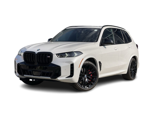 2026 BMW X5 in Calgary, Alberta