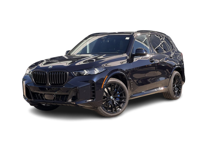 2026 BMW X5 in Calgary, Alberta