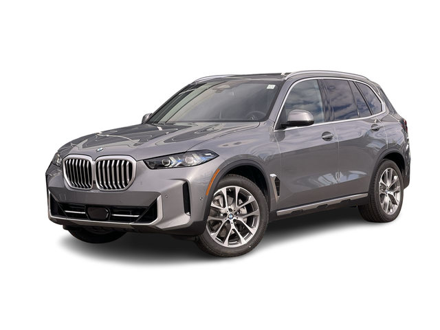 2026 BMW X5 in Calgary, Alberta