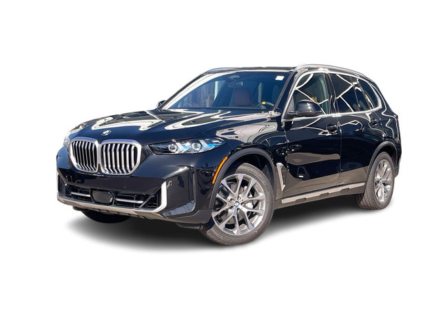 2026 BMW X5 in Calgary, Alberta