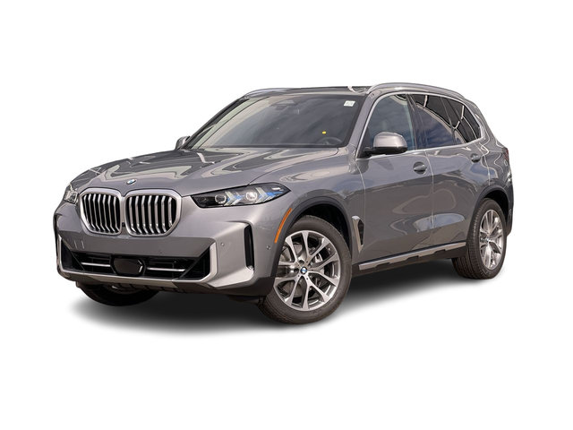 2026 BMW X5 in Calgary, Alberta
