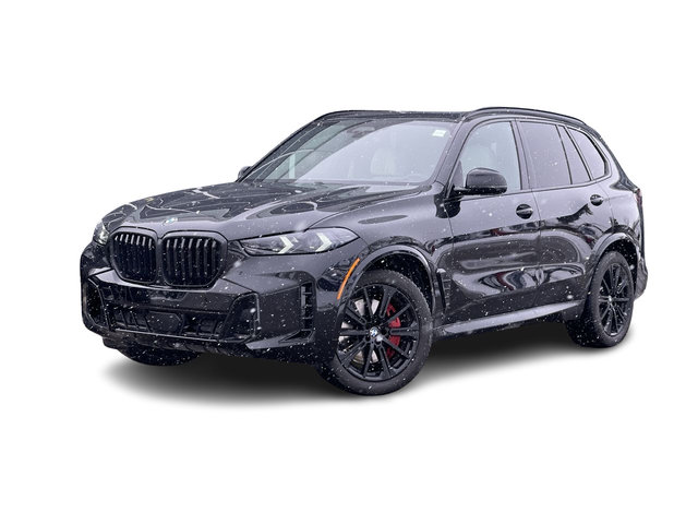 2026 BMW X5 in Calgary, Alberta