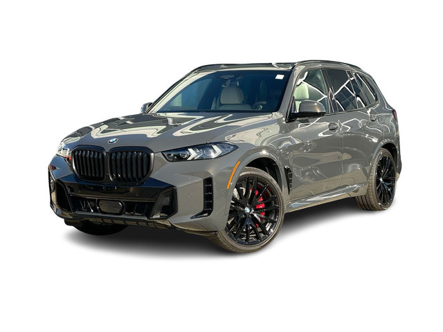2026 BMW X5 in Calgary, Alberta