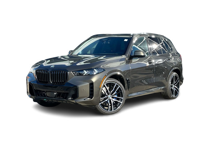 2026 BMW X5 in Calgary, Alberta