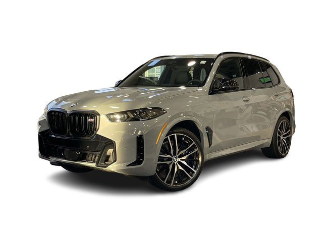 2026 BMW X5 in Calgary, Alberta