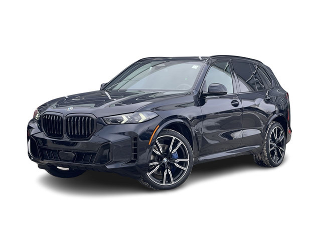 2026 BMW X5 in Calgary, Alberta