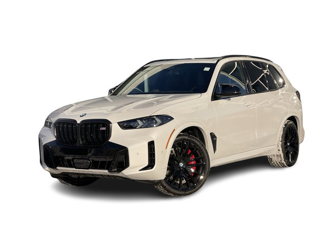 2026 BMW X5 in Calgary, Alberta