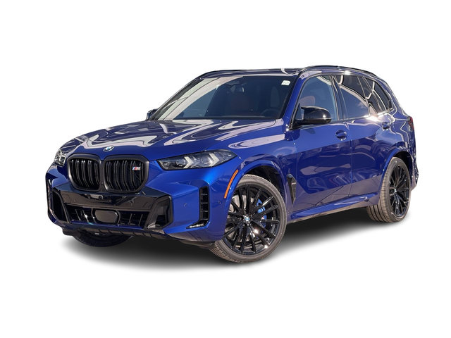 2026 BMW X5 in Calgary, Alberta