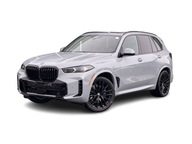 2026 BMW X5 in Calgary, Alberta