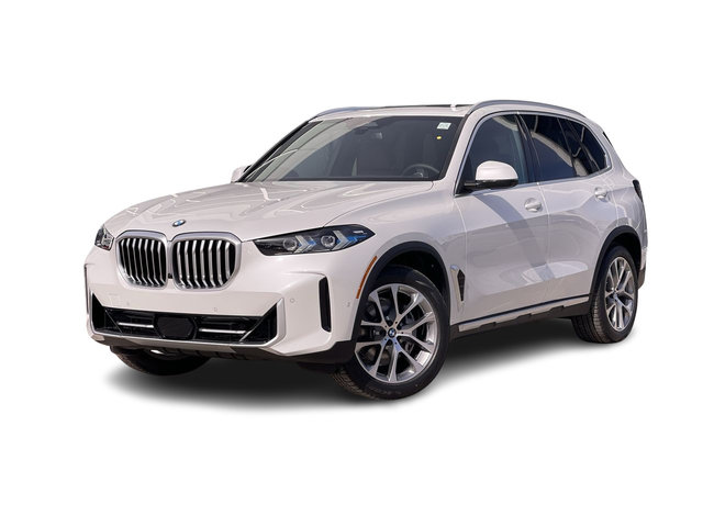2026 BMW X5 in Calgary, Alberta