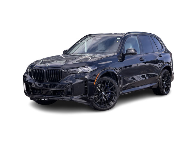 2026 BMW X5 in Calgary, Alberta