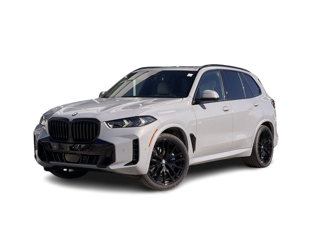 2026 BMW X5 in Calgary, Alberta