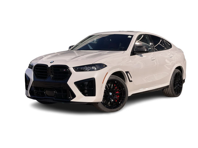 2026 BMW X6 M in Calgary, Alberta