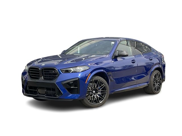 2027 BMW X6 M in Calgary, Alberta