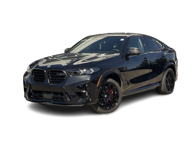 2027 BMW X6 M in Calgary, Alberta