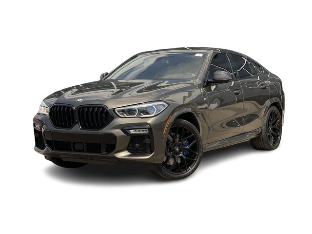 2020 BMW X6 in Calgary, Alberta