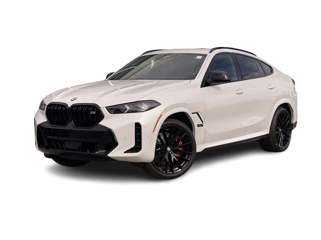 2026 BMW X6 in Calgary, Alberta