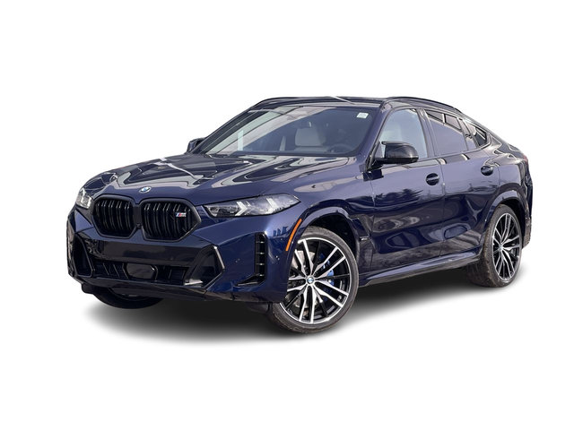 2026 BMW X6 in Calgary, Alberta