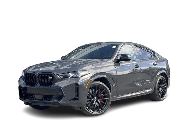 2027 BMW X6 in Calgary, Alberta