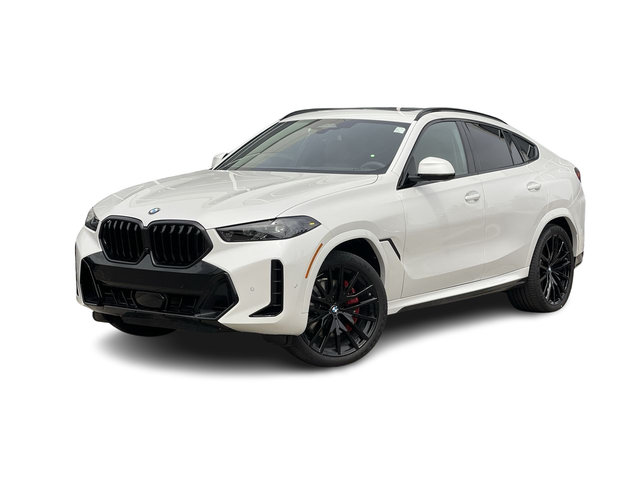 2027 BMW X6 in Calgary, Alberta