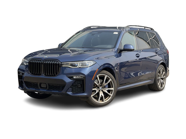 2020 BMW X7 in Calgary, Alberta