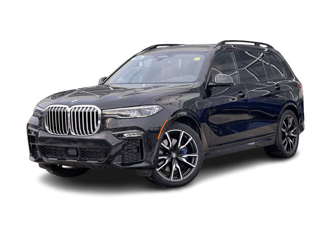 2021 BMW X7 in Calgary, Alberta