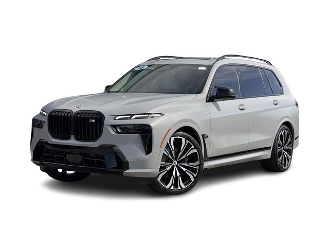 2023 BMW X7 in Calgary, Alberta