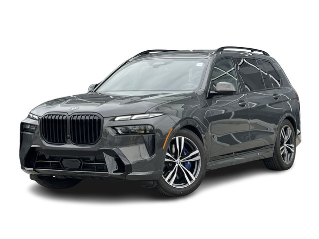 2024 BMW X7 in Calgary, Alberta