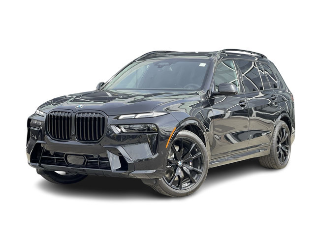 2025 BMW X7 in Calgary, Alberta