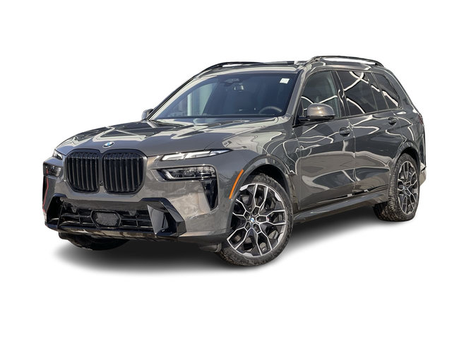 2025 BMW X7 in Calgary, Alberta