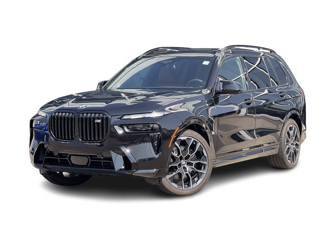 2025 BMW X7 in Calgary, Alberta