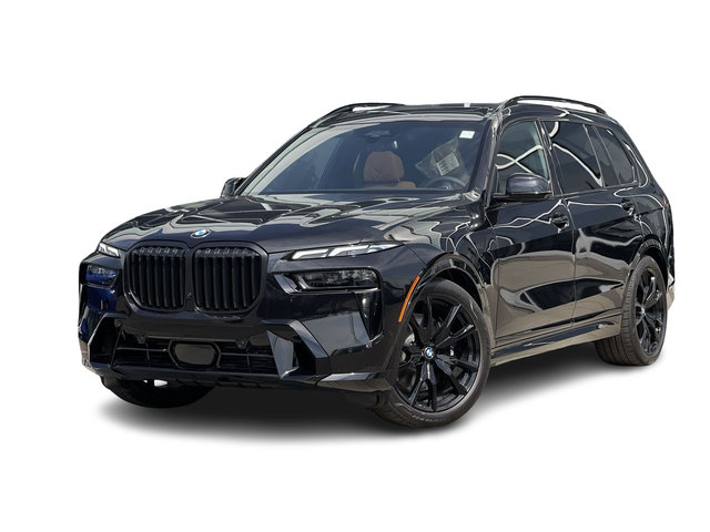 2025 BMW X7 in Calgary, Alberta