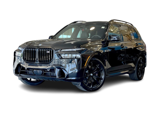 2026 BMW X7 in Calgary, Alberta