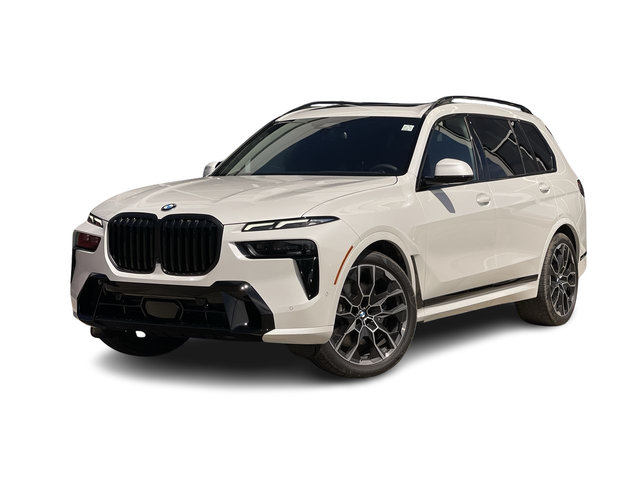 2026 BMW X7 in Calgary, Alberta