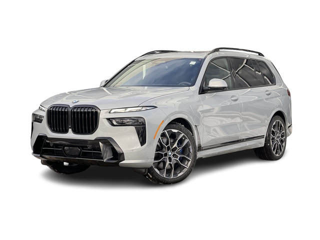 2026 BMW X7 in Calgary, Alberta