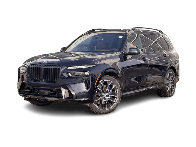 2026 BMW X7 in Calgary, Alberta