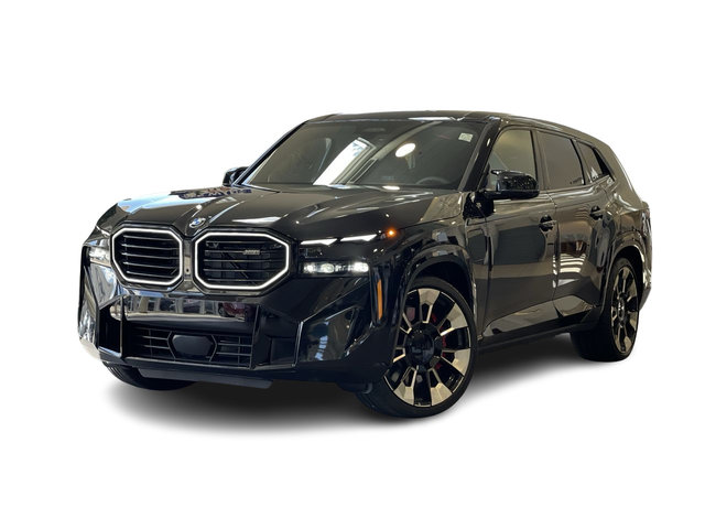 2024 BMW XM in Calgary, Alberta