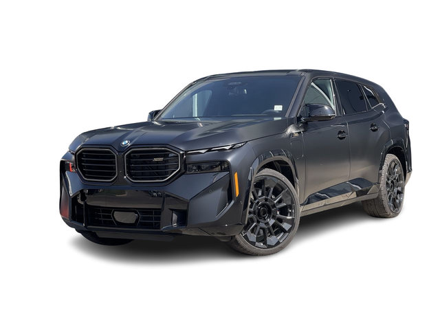 2025 BMW XM in Calgary, Alberta