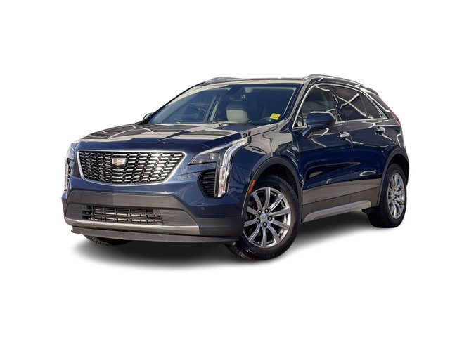 2019 Cadillac XT4 in Calgary, Alberta