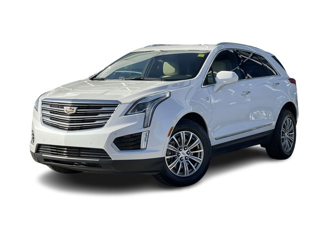 2018 Cadillac XT5 in Calgary, Alberta