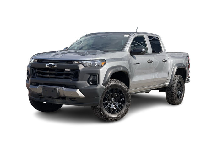 2024 Chevrolet Colorado in Calgary, Alberta