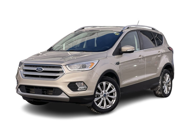 2018 Ford Escape in Calgary, Alberta