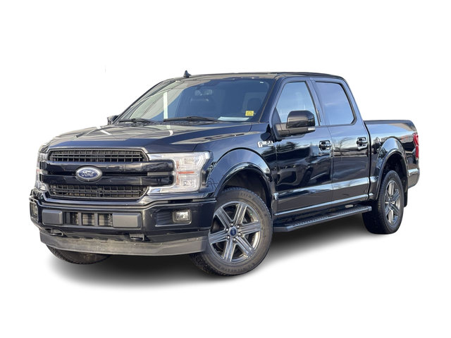 2020 Ford F-150 in Calgary, Alberta