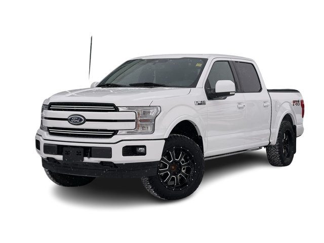 2020 Ford F-150 in Calgary, Alberta