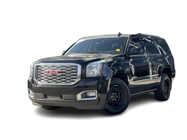 2018 GMC Yukon in Calgary, Alberta