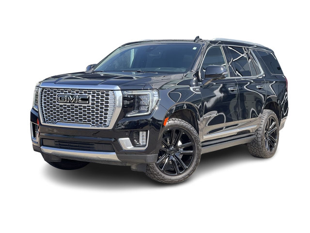 2021 GMC Yukon in Calgary, Alberta
