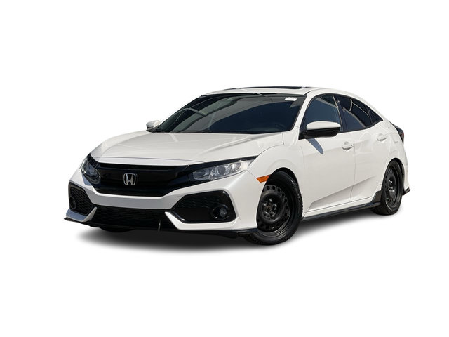 2019 Honda Civic Hatchback in Calgary, Alberta